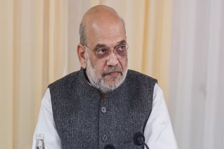 Amit Shah launches the second phase of the Living Villages Programme