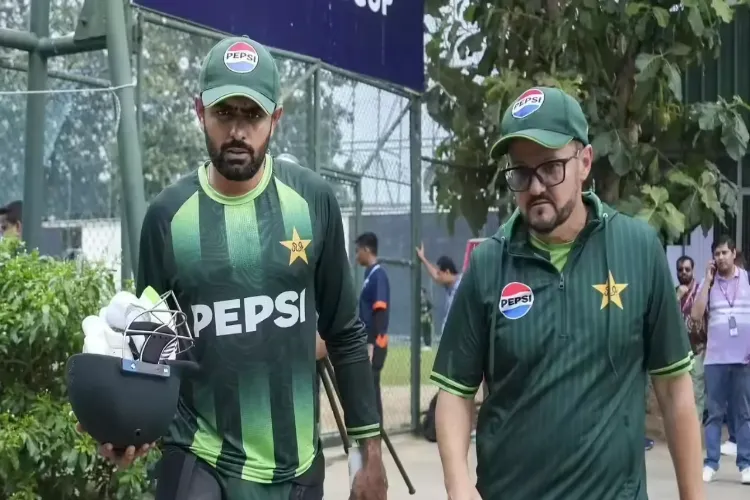 T20 World Cup: Decision on Shaheen and Babar has nothing to do with loss to India, says Mike Hesson