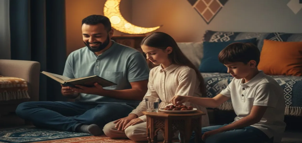 The True Beauty of Ramadan: Abstinence, Worship, and Gratitude