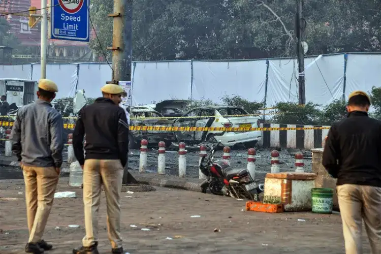 Delhi on high alert after intel warns of LeT threat to religious places