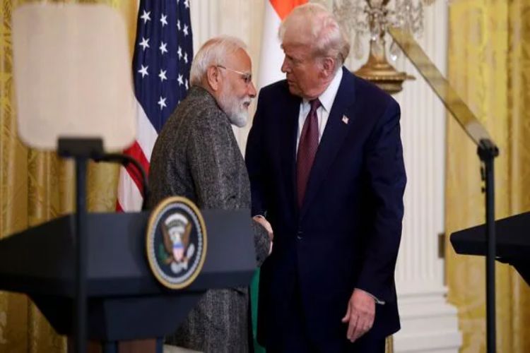 Trade deal has become a tough test for the country due to PM's 'surrender': Congress