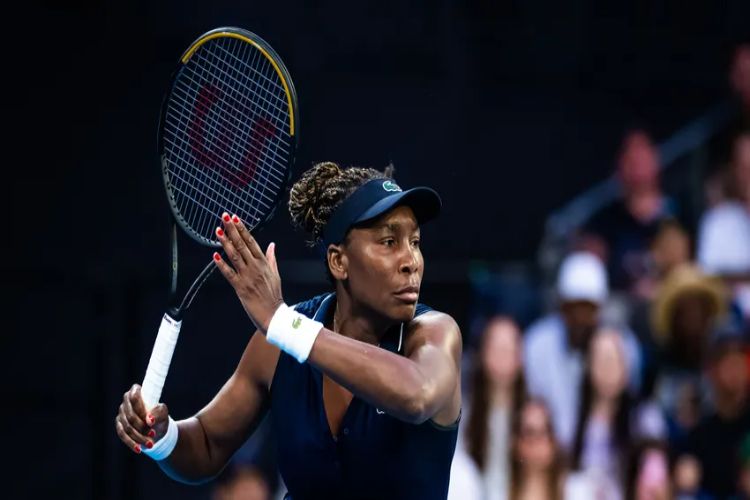 Venus Williams receives wild card for singles and doubles at Indian Wells