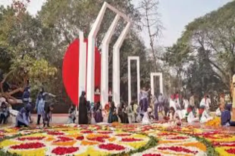 Bangladesh pays heartfelt tribute to the language martyrs of 1952