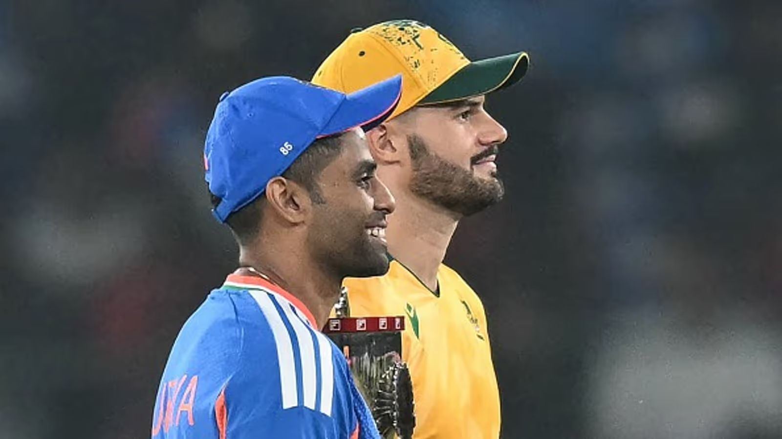 Super Eight: Tilak and Suryakumar will have to lead the charge against South Africa