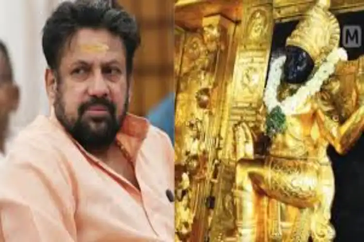 Sabarimala Gold theft case: ED to question Tantri Rajeevaru, Ex-Devaswom Board Chief N Vasu