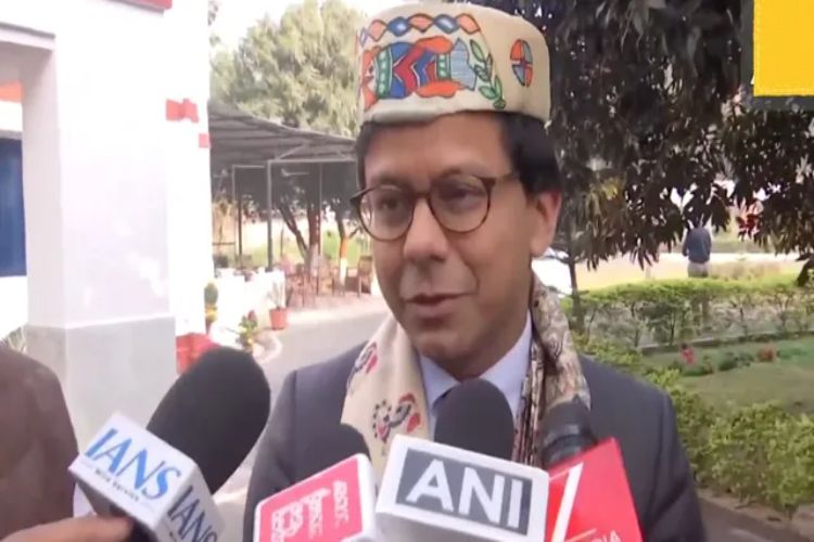 Bihar is moving towards the future of technology: UK Minister Kanishka Narayan