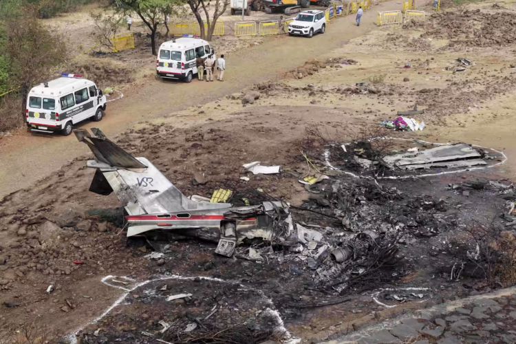 Ajit Pawar plane crash: Rohit Pawar appeals to PM to remove Naidu till investigation is completed