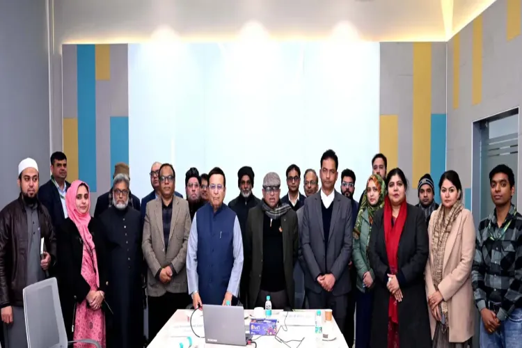 Golden opportunity to get a job in Jamia Hamdard, apply by March 11