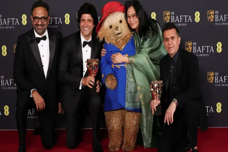 Farhan Akhtar-backed Manipuri film ‘Boong’ wins big at BAFTA Awards 