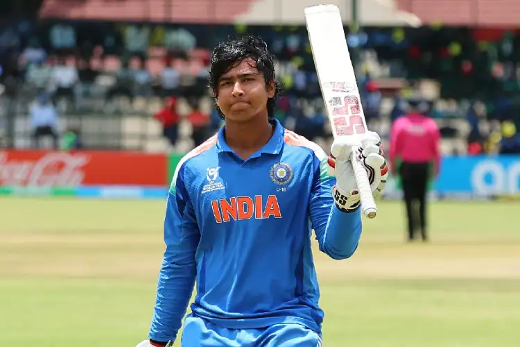 Former BCA president congratulates Vaibhav Suryavanshi as Bihar CM Nitish Kumar felicitates young batter with Rs 50 lakh