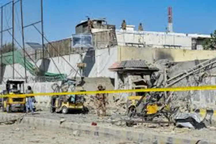 House demolitions, raid allegations surface in Balochistan after BLA attacks