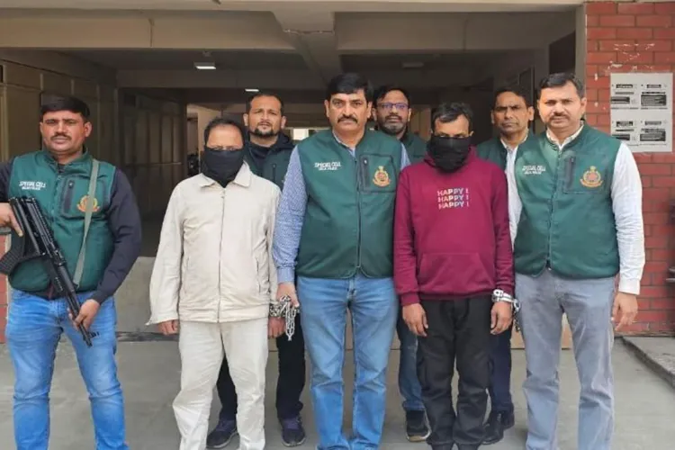 Eight accused in Bangladeshi terror module linked to Shabir Ahmad Lone arrested