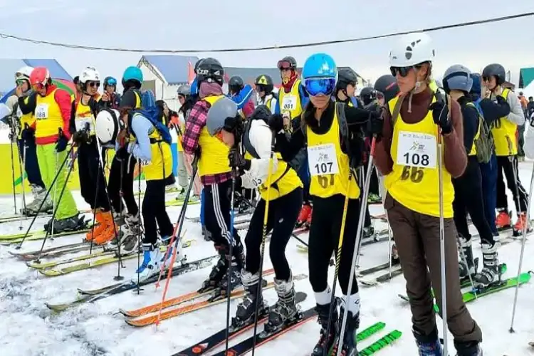 Himachal Pradesh's snow warriors shine across five editions of KIWG