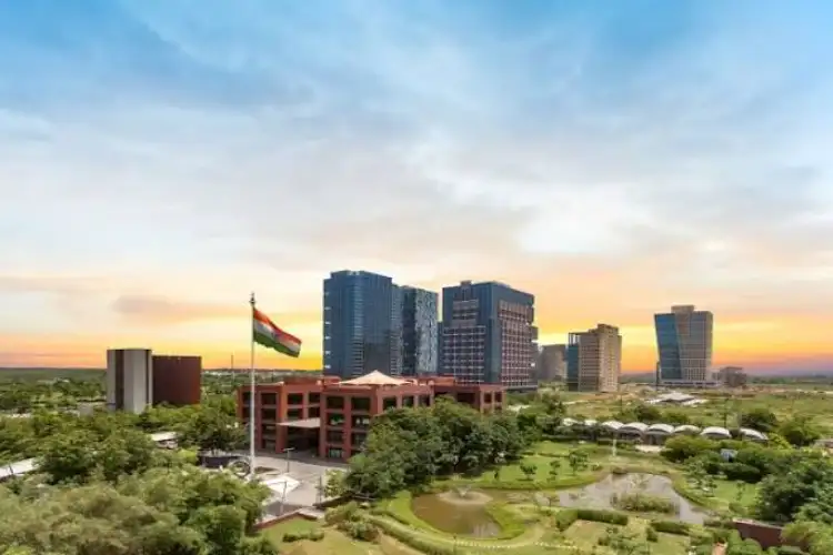 GIFT City hosts West Midlands mayoral delegation to advance India-UK financial, innovation partnerships