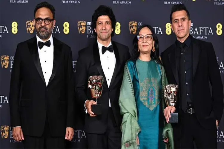 India wins historic victory at BAFTA 2026: Manipuri film 'Boong' wins Best Children & Family Film Award