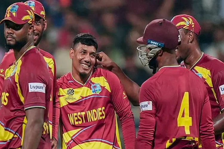 T20 World Cup 2026: West Indies cricket team wins by a huge margin of 107 runs