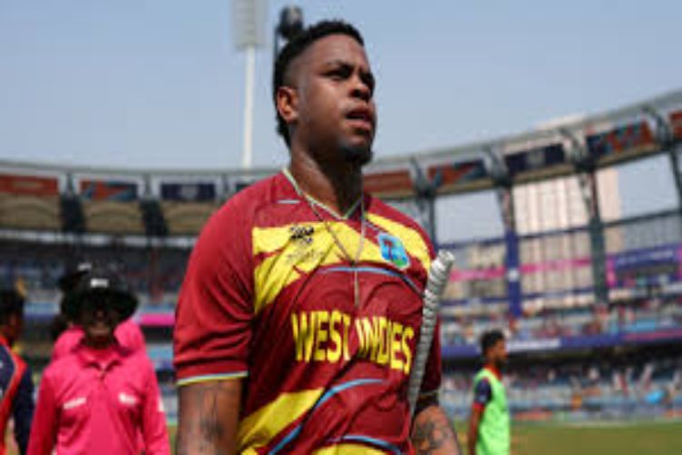 Hetmyer is a valuable player at number three, his talent was being wasted lower down the order: Shai Hope