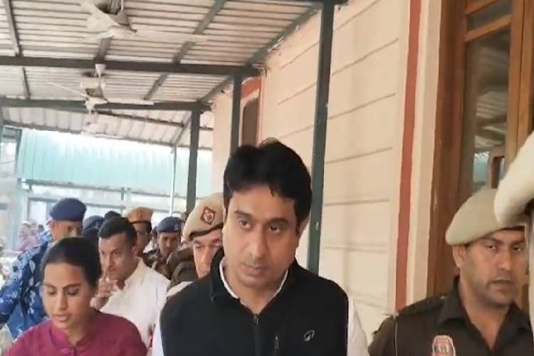 AI conference protests: Delhi Police arrests Youth Congress president Uday Bhanu Chib