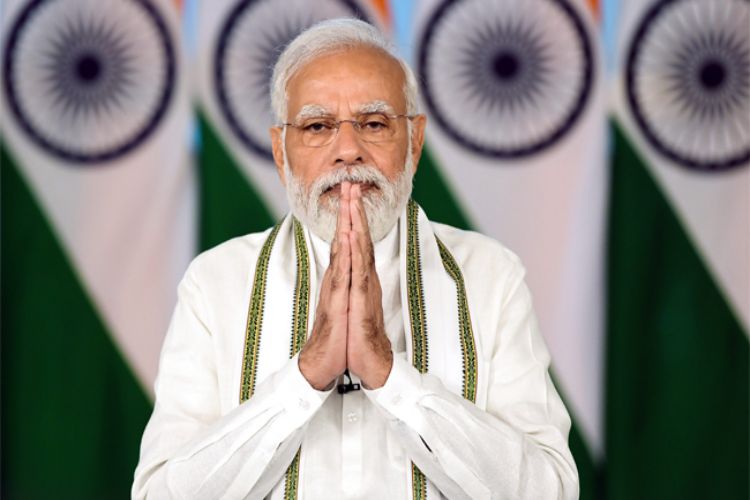 PM Modi pays tribute to Jayalalithaa on her 78th birth anniversary