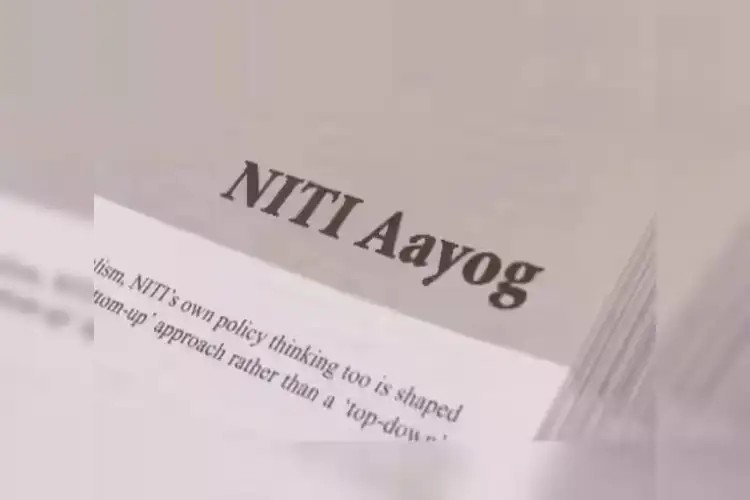 Asset monetisation under NMP 2.0 to boost India's GDP by Rs 40 lakh crore over next 5-10 years: NITI Aayog
