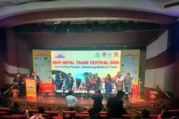 Indo-Nepal Trade Festival signals strategic push for Energy, Digital and Innovation Cooperation