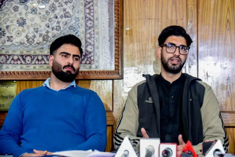 JKSA seeks Punjab CM's intervention over alleged harassment of Kashmiri students at CT university