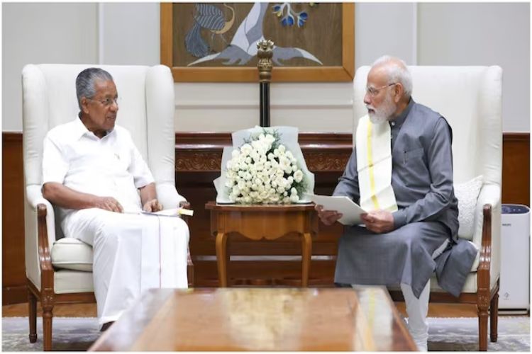 Union Cabinet approves renaming of Kerala to 'Keralaam'