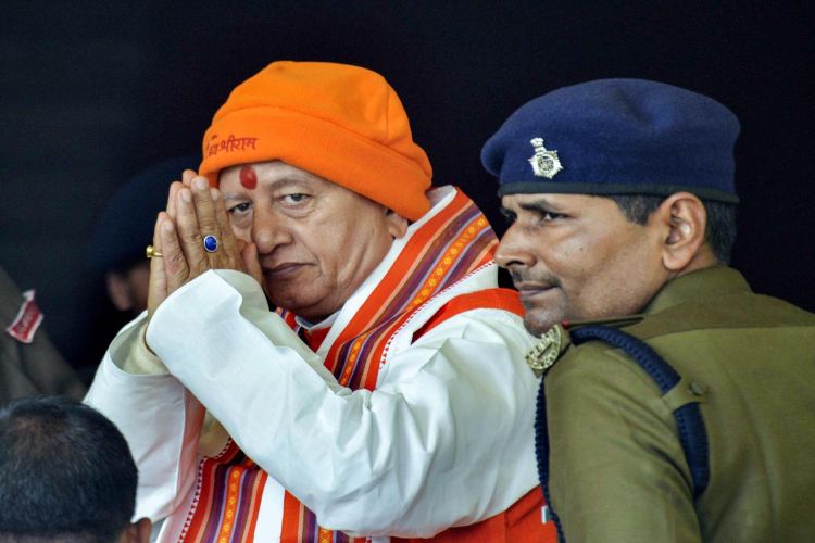 Meat shops near schools and religious places hurt sentiments: Deputy Chief Minister Sinha