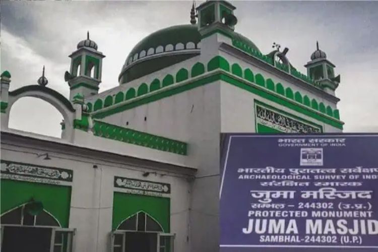 Sambhal temple-mosque dispute: Court fixes March 24 for hearing