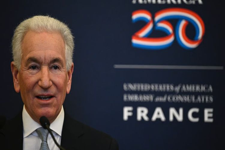 US ambassador in Paris must respond to French summons: French Foreign Minister