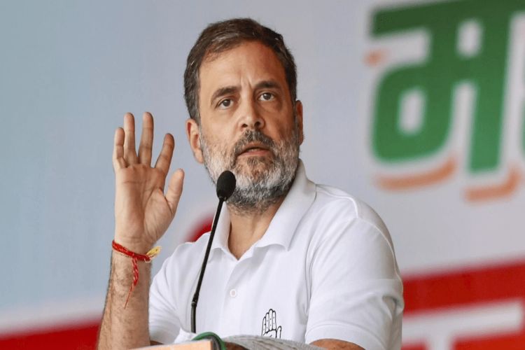 PM Modi approved the India-US interim trade agreement under pressure: Rahul Gandhi