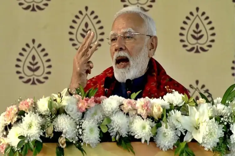 MSP on raw jute approved by Cabinet to enhance quality, farmers' incomes: PM Modi