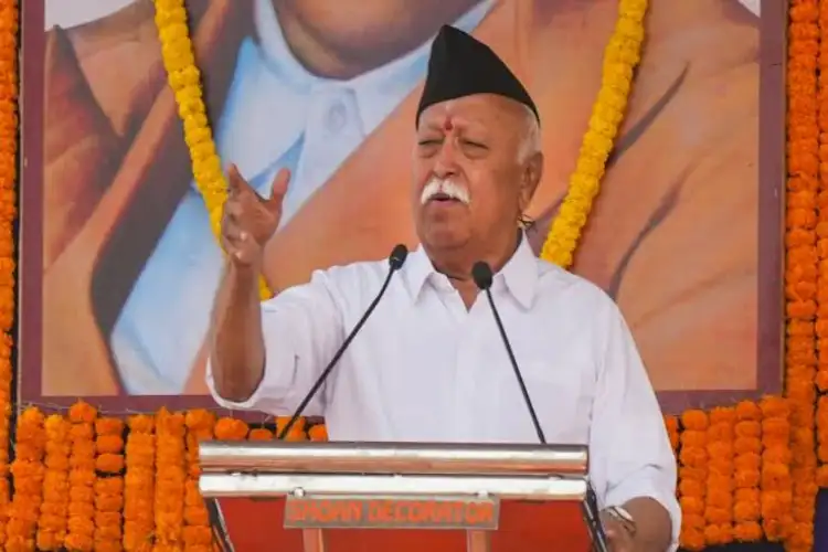 RSS All India Representative Assembly to be held in Haryana from March 13-15