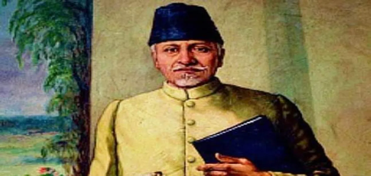 What did Maulana Azad think on the issue of religious conversion and Muslim minority?