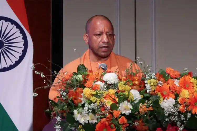 Results of 9 years of policy reforms evident in UP's growth: CM Yogi Adityanath in Tokyo