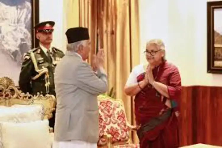 No stones left unturned in preparations, says Interim Nepal PM ahead of elections