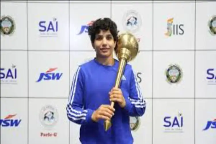 Nishu, Yash shine at IIS Dangal Championship 2026