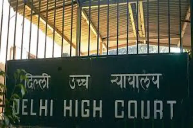 Delhi HC grants bail in alleged abetment to suicide case, notes 'break-up alone, not instigation'