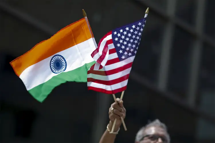 India now in 'middle ground' after fresh US tariffs but any hike will erode its advantages: UBI Report