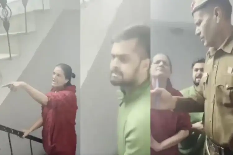 Delhi Police arrests couple in connection with racial abuse of women from Arunachal Pradesh