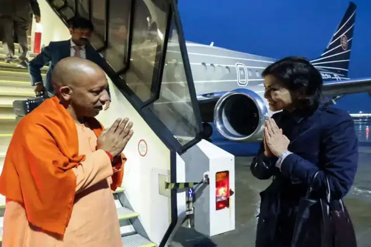 MoUs worth Rs 11,000 crore signed on the first day of Adityanath's Japan visit