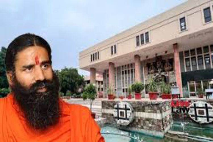 Delhi High Court bans unauthorised use of Ramdev's name and image
