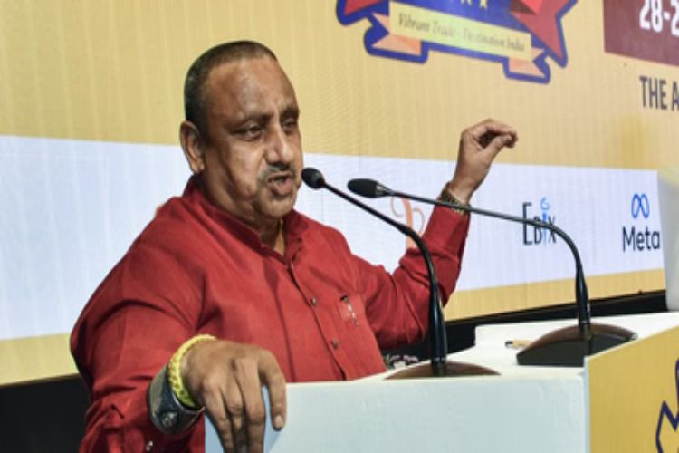 BJP MP demands renaming of Delhi to Indraprastha