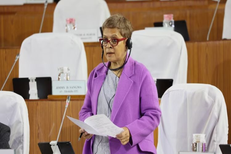 Meghalaya has the highest number of HIV cases in India: Health Minister