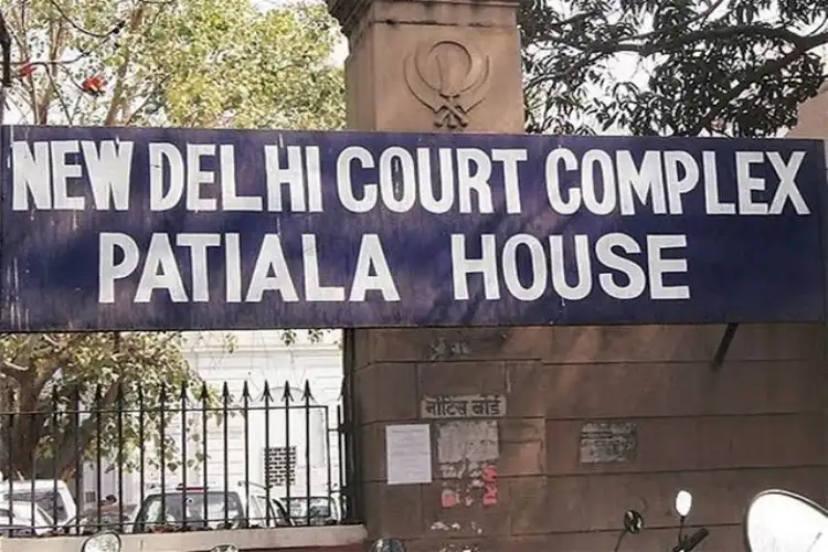 Patiala House Court extends custody of five IYC workers for 4 days in AI Summit protest case
