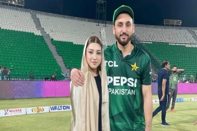 T20 World Cup: After the defeat, the wife of the Pakistani captain sent a message to the fans - you don't win the trophy by abusing.