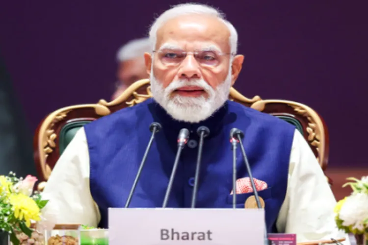 With 100 million followers on Instagram, Modi becomes the world's most followed leader.