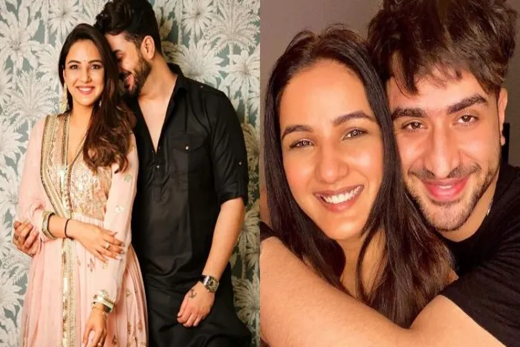 Jasmin Bhasin shared a heartwarming birthday post for Goni