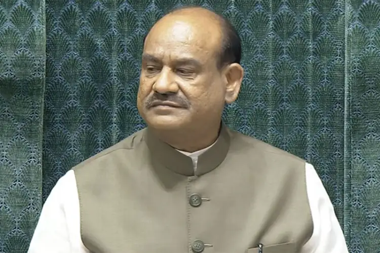 LS Speaker Om Birla reconstitutes panel to probe grounds for removal of Justice Yashwant Varma