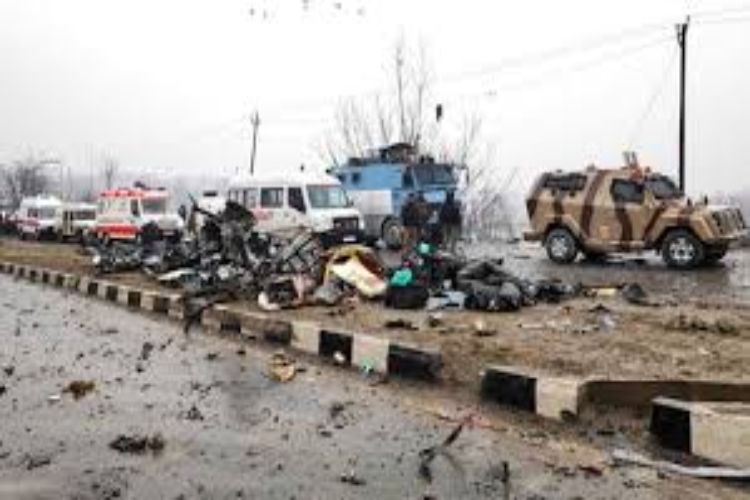 February 26: India avenged Pulwama by destroying terrorist hideouts in Pakistan.